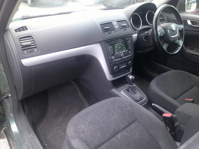 2025 Skoda Yeti