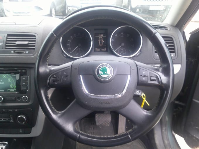 2025 Skoda Yeti