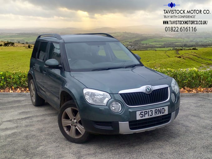 2025 Skoda Yeti
