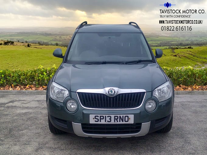 2025 Skoda Yeti