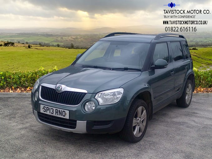 2025 Skoda Yeti