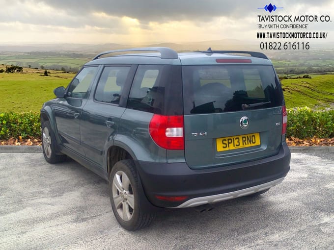 2025 Skoda Yeti