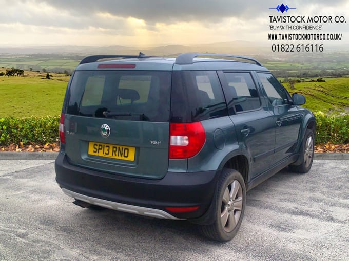 2025 Skoda Yeti