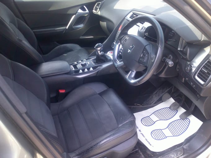 2025 Citroen Ds5