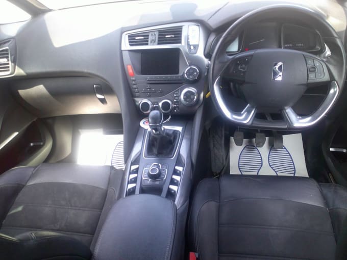 2025 Citroen Ds5