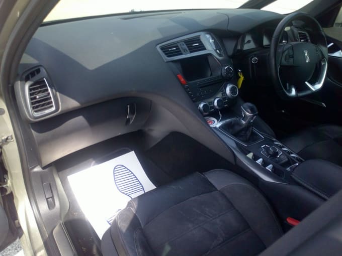 2025 Citroen Ds5