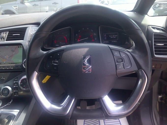 2025 Citroen Ds5