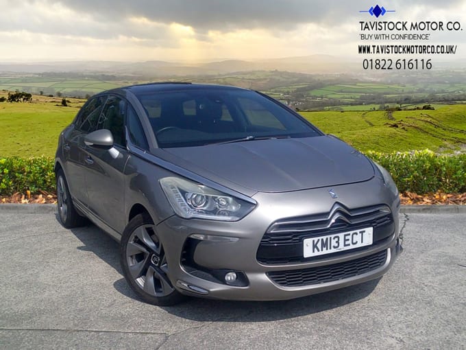 2025 Citroen Ds5