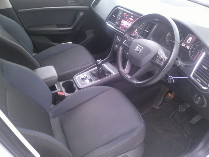 2025 Seat Ateca