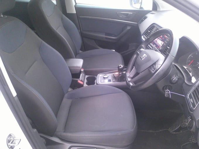 2025 Seat Ateca
