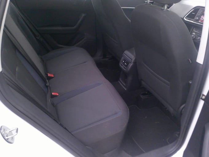 2025 Seat Ateca