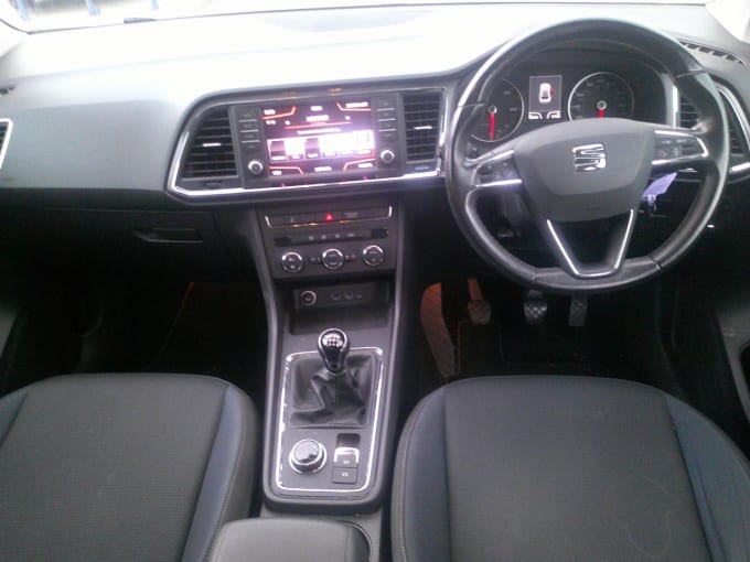 2025 Seat Ateca