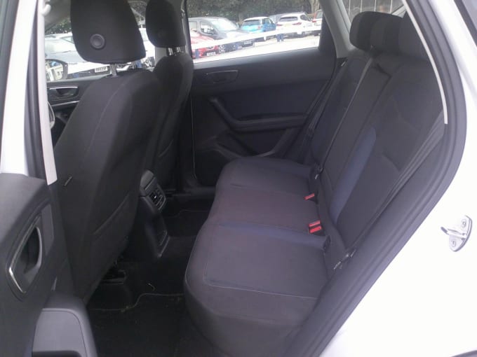 2025 Seat Ateca
