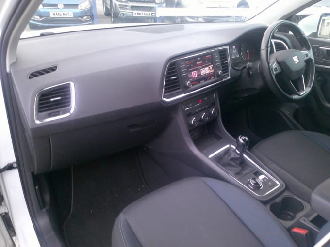 2025 Seat Ateca