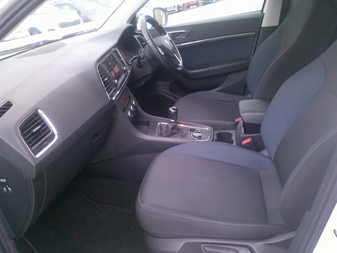 2025 Seat Ateca