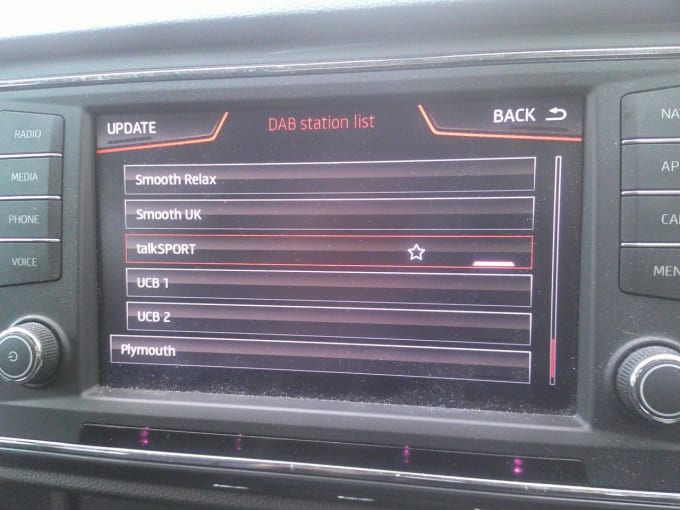 2025 Seat Ateca