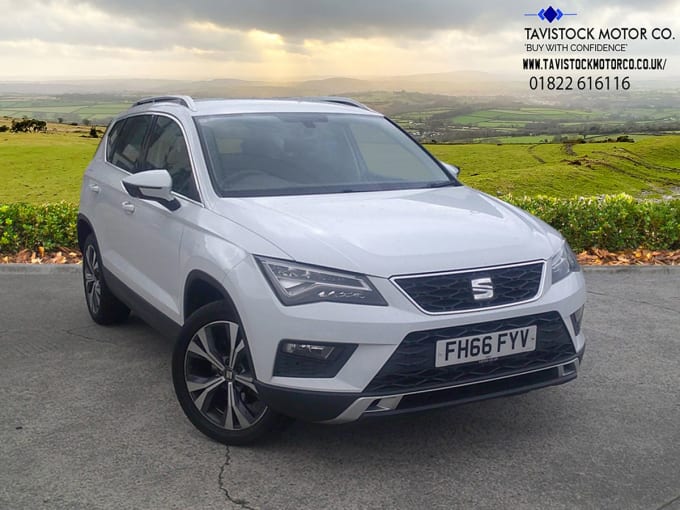 2025 Seat Ateca