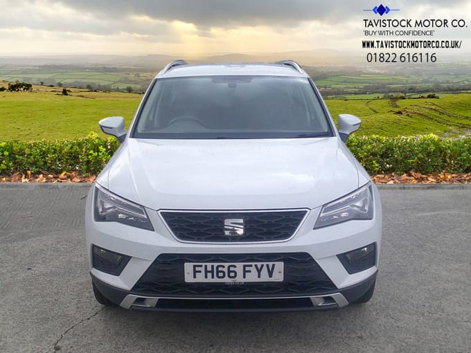 2025 Seat Ateca