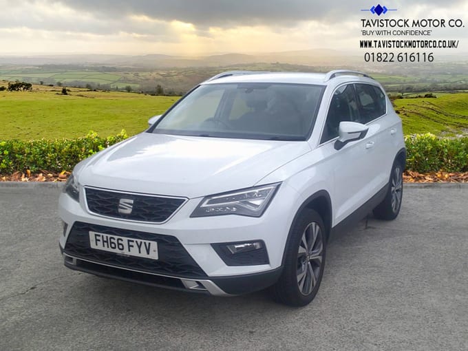 2025 Seat Ateca