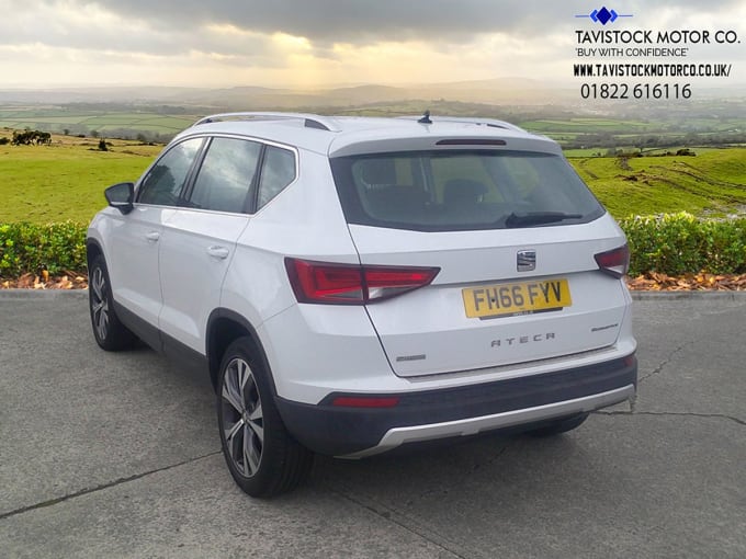 2025 Seat Ateca