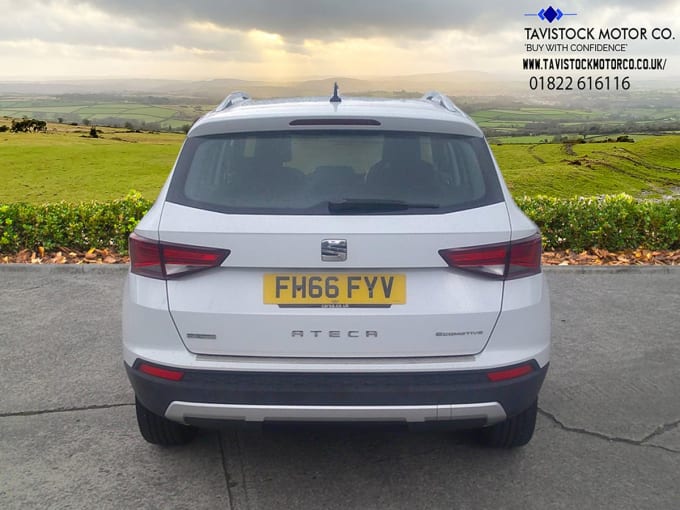 2025 Seat Ateca
