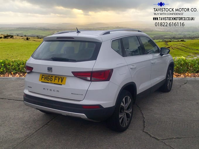 2025 Seat Ateca