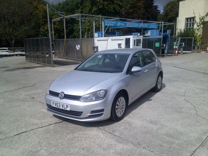 2025 Volkswagen Golf