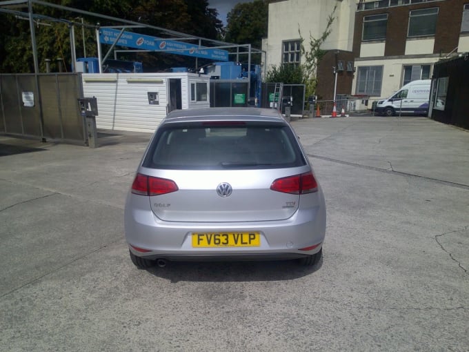 2025 Volkswagen Golf