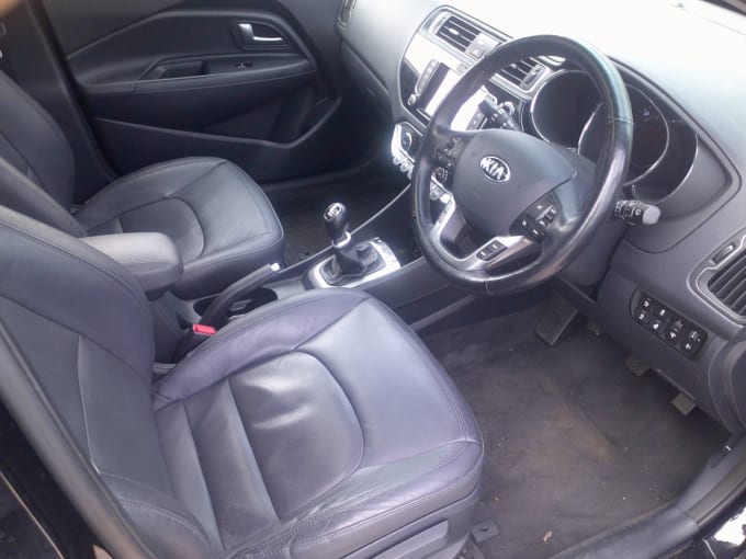 2025 Kia Rio