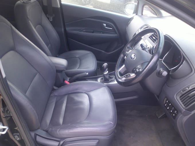 2025 Kia Rio