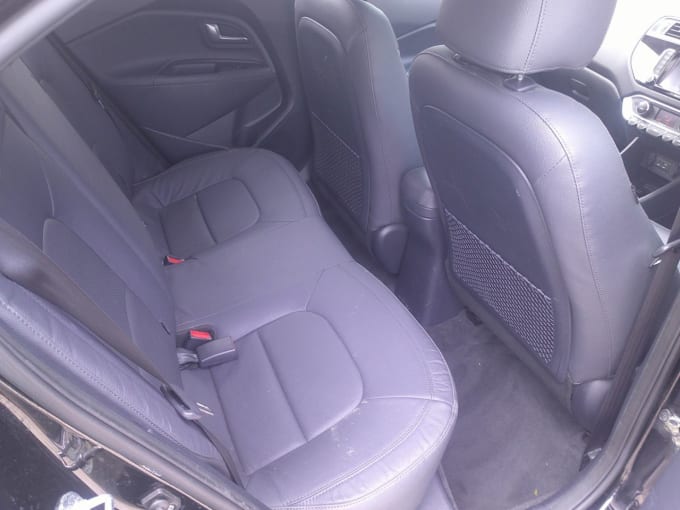 2025 Kia Rio