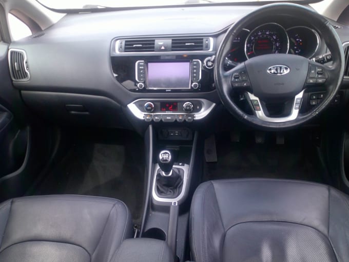 2025 Kia Rio