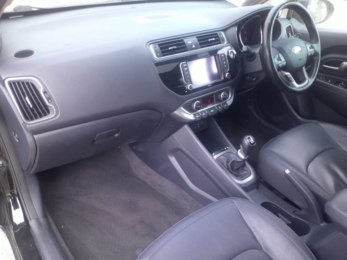 2025 Kia Rio