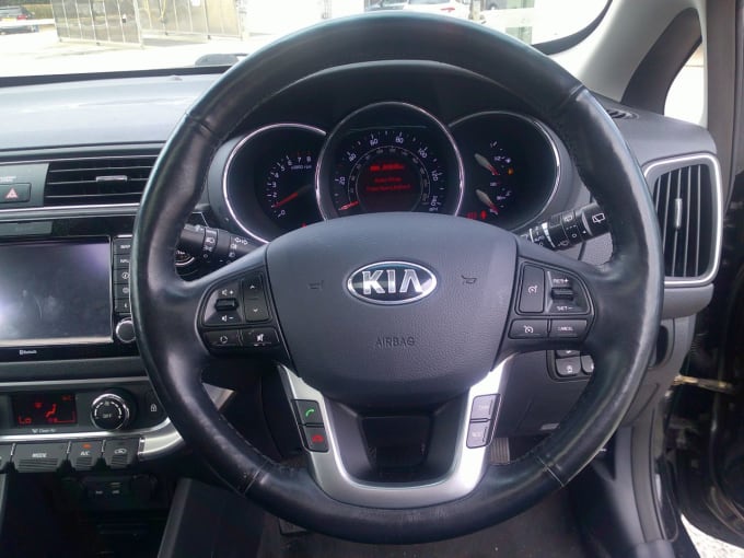 2025 Kia Rio