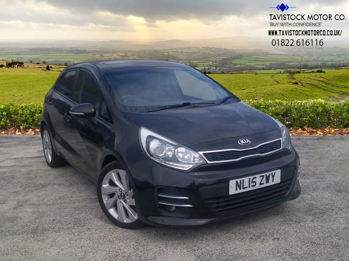 2025 Kia Rio