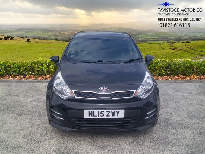 2025 Kia Rio