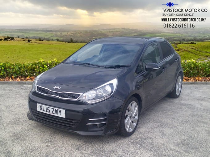 2025 Kia Rio