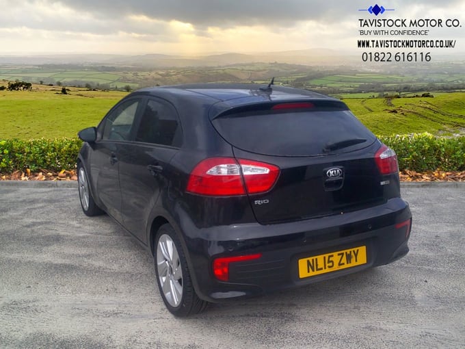 2025 Kia Rio