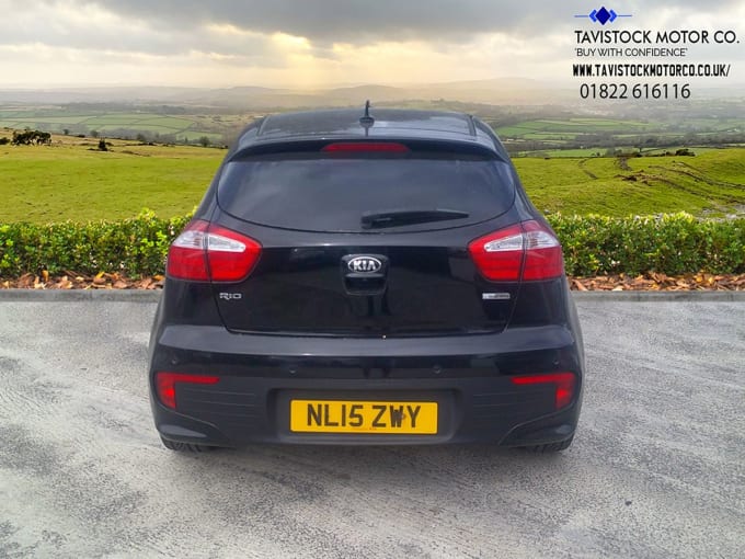 2025 Kia Rio