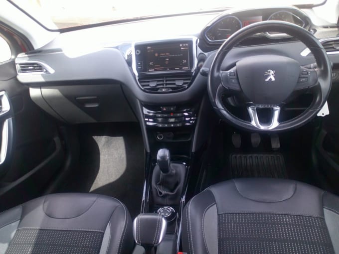 2025 Peugeot 2008