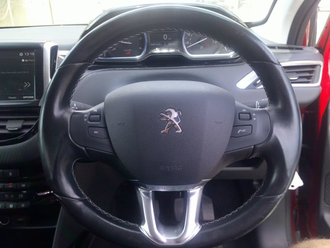 2025 Peugeot 2008