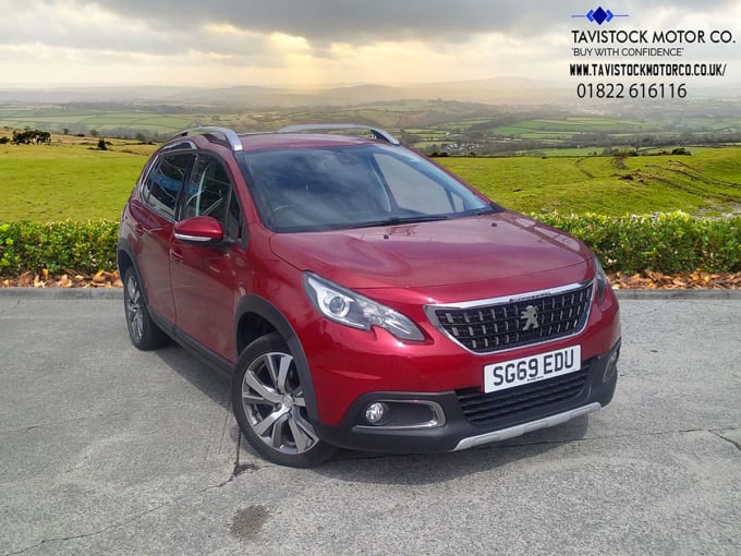 2025 Peugeot 2008