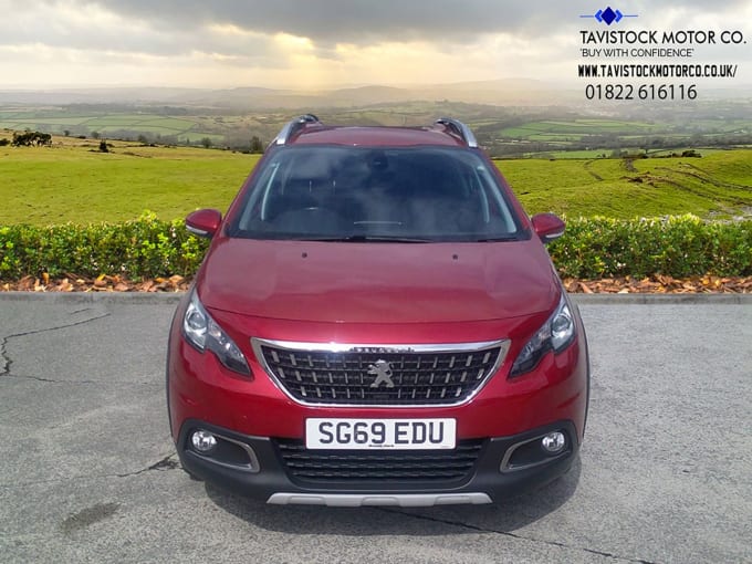 2025 Peugeot 2008
