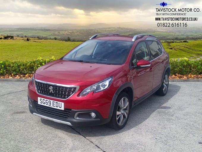 2025 Peugeot 2008