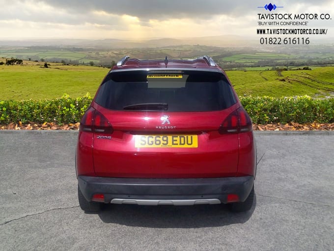 2025 Peugeot 2008