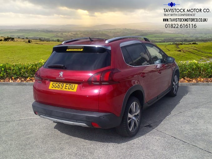 2025 Peugeot 2008