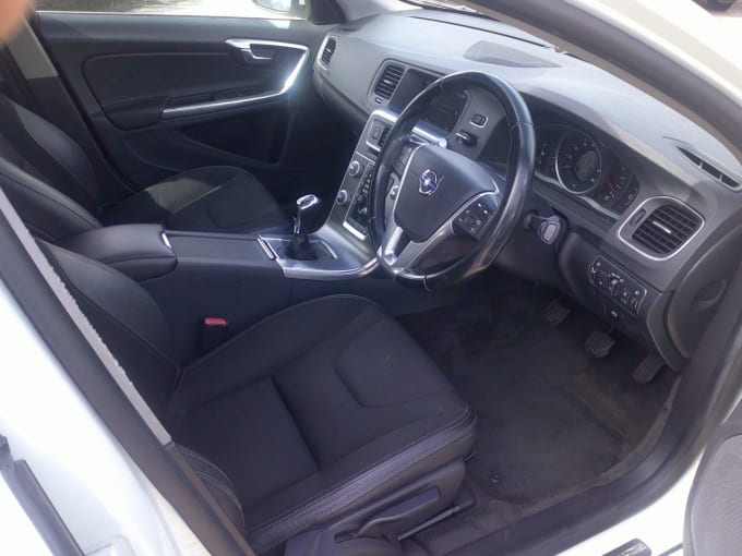 2025 Volvo S60