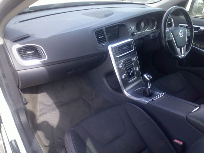 2025 Volvo S60
