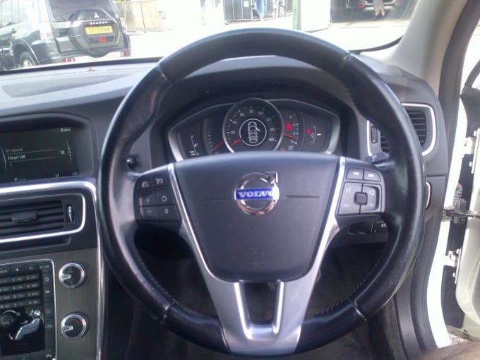 2025 Volvo S60