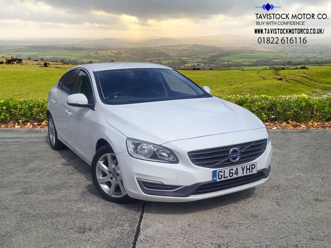 2025 Volvo S60